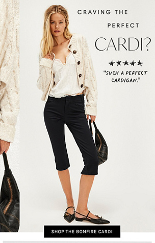 Newsletter content from freepeople