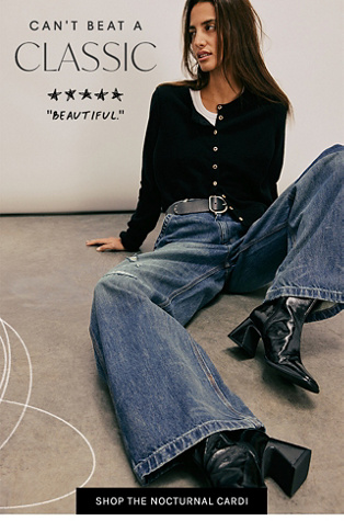 Newsletter content from freepeople