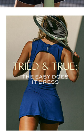 Newsletter content from freepeople
