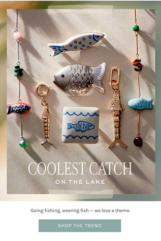 Newsletter content from freepeople