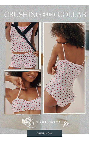 Newsletter content from freepeople