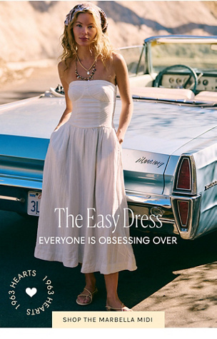 Newsletter content from freepeople
