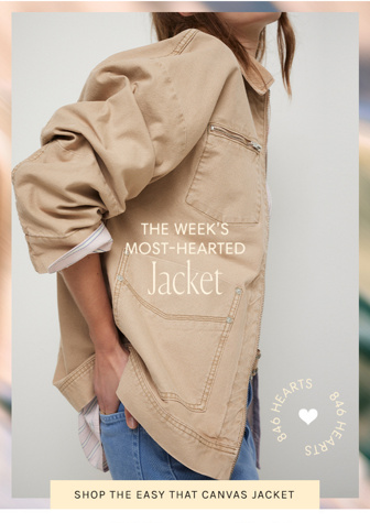 Newsletter content from freepeople