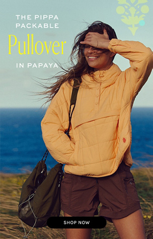 Newsletter content from freepeople
