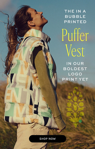 Newsletter content from freepeople