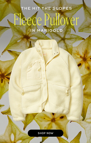 Newsletter content from freepeople