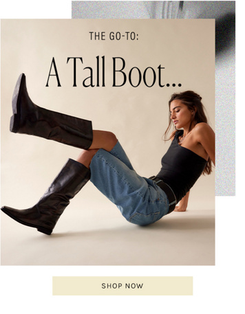 Newsletter content from freepeople