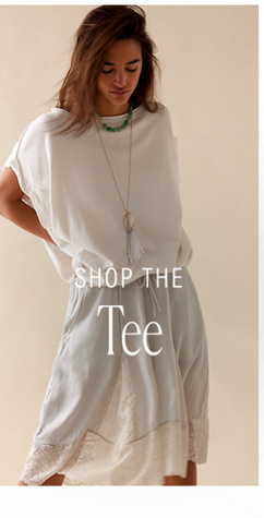 Newsletter content from freepeople
