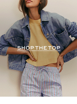 Newsletter content from freepeople