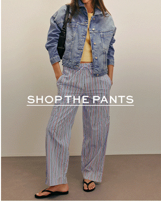 Newsletter content from freepeople
