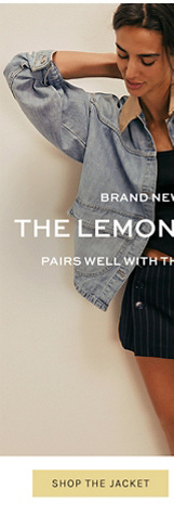 Newsletter content from freepeople