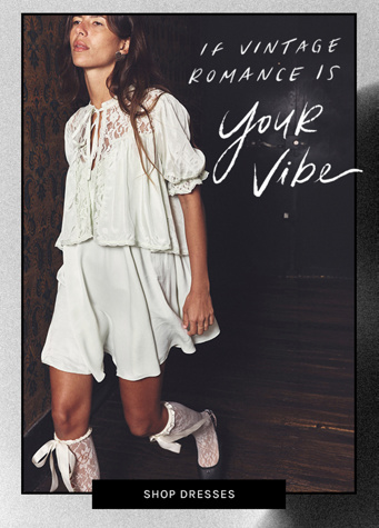 Newsletter content from freepeople