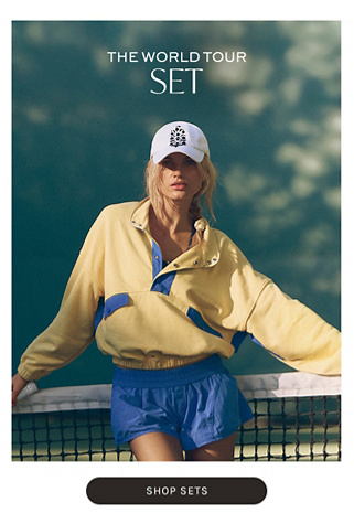 Newsletter content from freepeople
