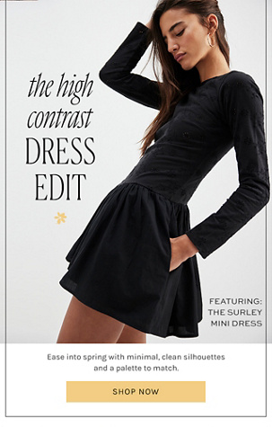 Newsletter content from freepeople