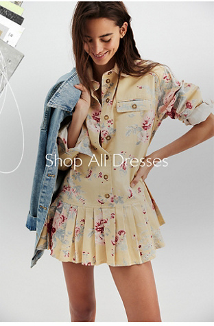 Newsletter content from freepeople