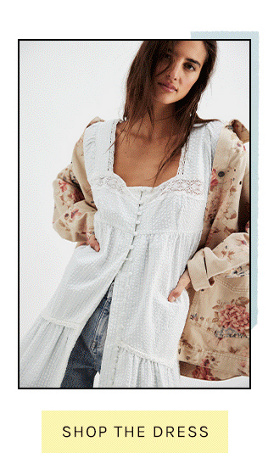 Newsletter content from freepeople