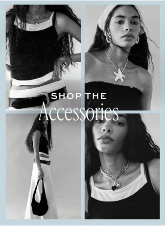 Newsletter content from freepeople