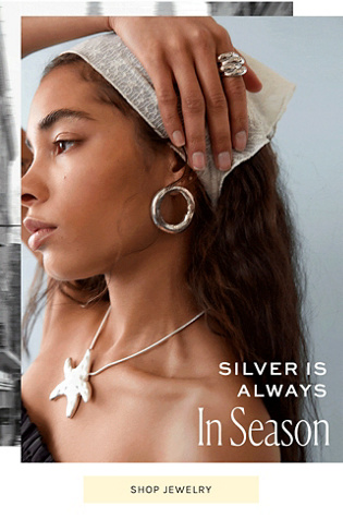 Newsletter content from freepeople