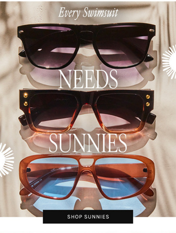 Newsletter content from freepeople