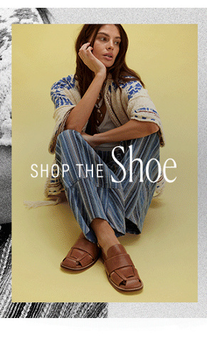 Newsletter content from freepeople