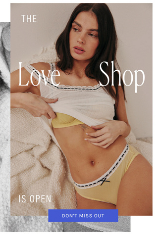 Newsletter content from freepeople