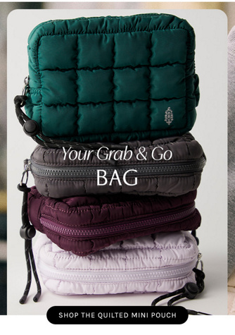 Newsletter content from freepeople