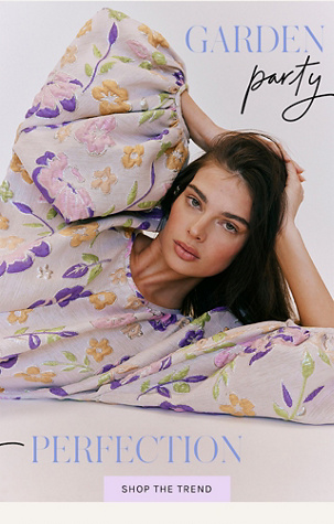 Newsletter content from freepeople
