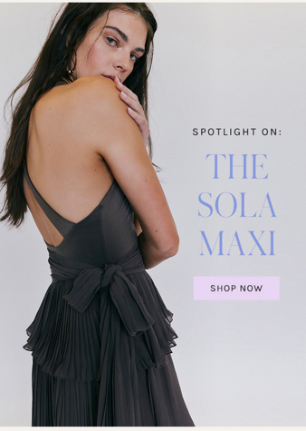 Newsletter content from freepeople