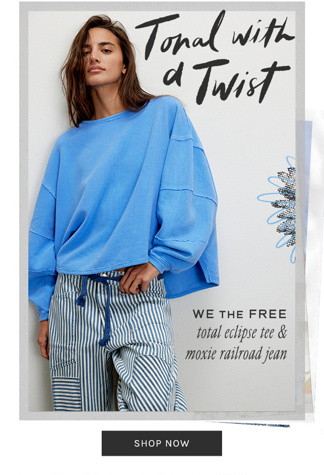 Newsletter content from freepeople