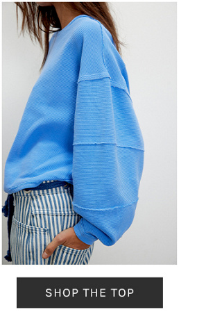 Newsletter content from freepeople