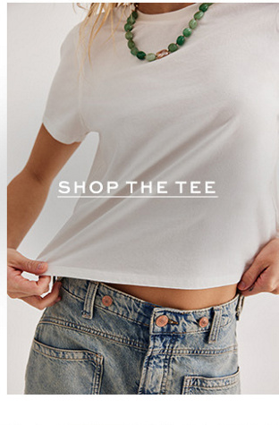 Newsletter content from freepeople