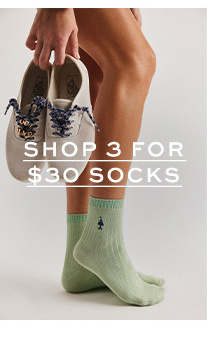 Newsletter content from freepeople