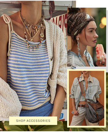Newsletter content from freepeople