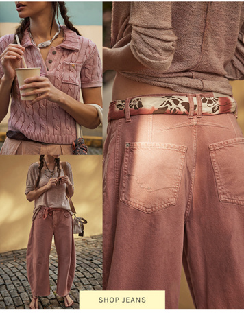 Newsletter content from freepeople