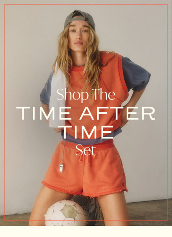 Newsletter content from freepeople
