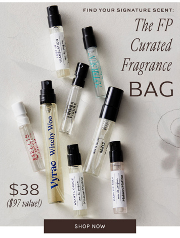 Newsletter content from freepeople
