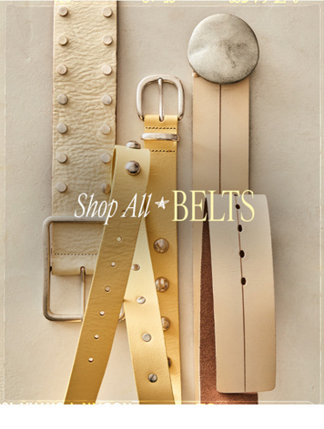 Newsletter content from freepeople