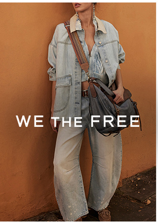 Newsletter content from freepeople
