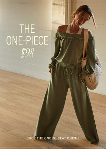 Newsletter content from freepeople
