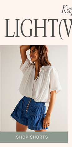 Newsletter content from freepeople