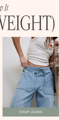 Newsletter content from freepeople
