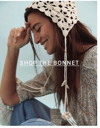 Newsletter content from freepeople
