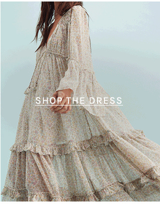 Newsletter content from freepeople