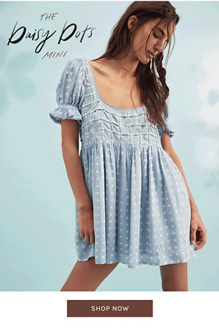 Newsletter content from freepeople