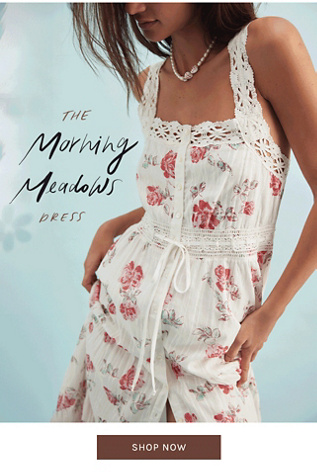 Newsletter content from freepeople