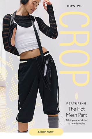Newsletter content from freepeople