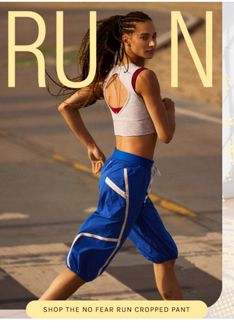 Newsletter content from freepeople