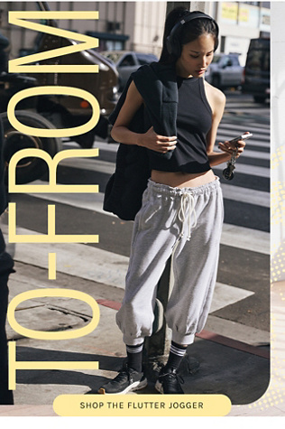 Newsletter content from freepeople