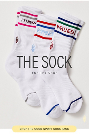 Newsletter content from freepeople