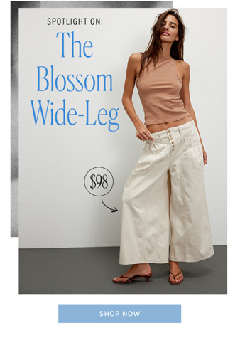 Newsletter content from freepeople